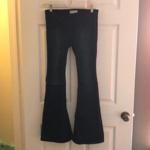 Free People “Penny Pull-On Flare”